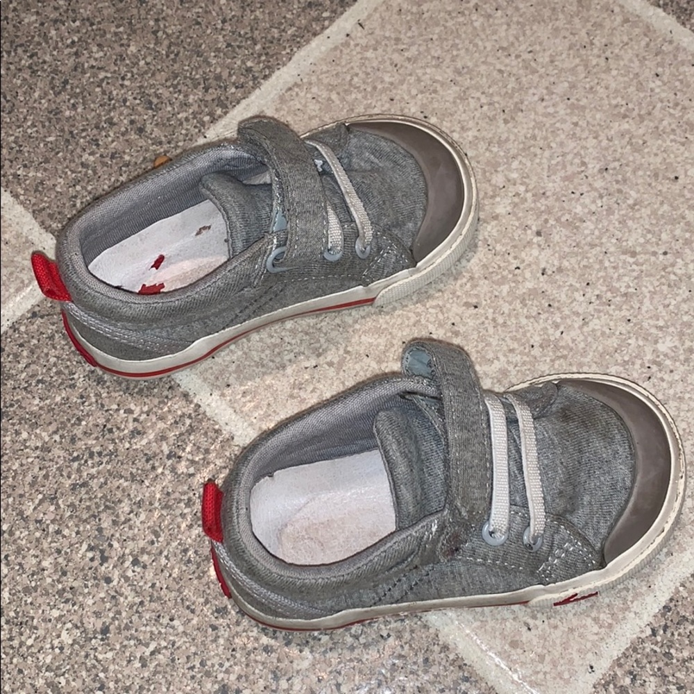 See kai run toddler size 6